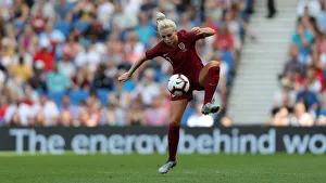 England Women vs New Zealand Women: FIFA World Cup Warm-Up Match at Brighton and Hove Albion's American Express Community Stadium (01.06.19)