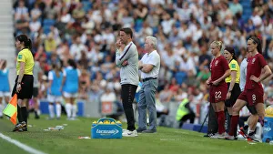 England Women vs New Zealand Women: FIFA World Cup Warm-Up Match at Brighton and Hove Albion's American Express Community Stadium (01.06.19)