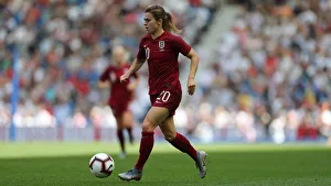 England Women vs New Zealand Women: FIFA World Cup Warm-Up Match at Brighton and Hove Albion's American Express Community Stadium (01.06.19)