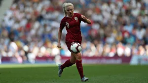 England Women V New Zealand Women 01JUN19 Prints: England Women vs New Zealand Women: FIFA World Cup Warm-Up Match at American Express Community Stadium (01)