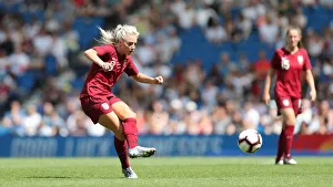 England Women V New Zealand Women 01JUN19 Prints: England Women vs New Zealand Women