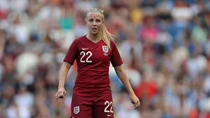 England Women vs New Zealand Women: FIFA World Cup Warm-Up Match at Brighton and Hove Albion's American Express Community Stadium (01.06.19)