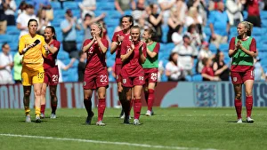 England Women V New Zealand Women 01JUN19 Prints: England Women vs New Zealand Women