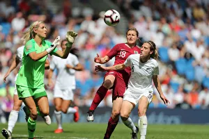 England Women V New Zealand Women 01JUN19 Prints: England Women vs New Zealand Women