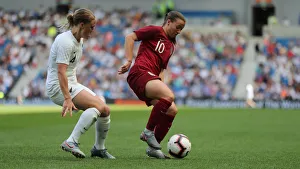 England Women V New Zealand Women 01JUN19 Prints: England Women vs New Zealand Women