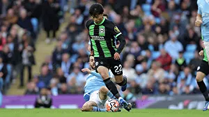 Manchester City 21OCT23 Prints: Epic Showdown: Manchester City vs