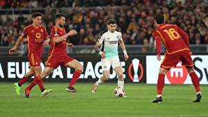 Under Pressure Prints: Europa League 07MAR24