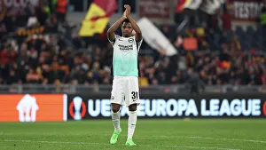 AS Roma 07MAR24 Prints: Europa League 07MAR24