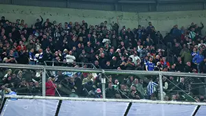 Europa League Clash: Ajax vs. Brighton & Hove Albion at Johan Cruyff Arena (09.11.23)