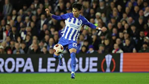 Group B Prints: Europa League Group B: Brighton & Hove Albion vs. Ajax (26th October 2023)