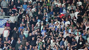 Europa League Showdown: AEK Athens vs. Brighton & Hove Albion at Agia Sophia Stadium (30NOV23)