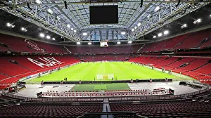 Europa League Showdown: Ajax vs. Brighton & Hove Albion at Johan Cruyff Arena (09.11.2023)