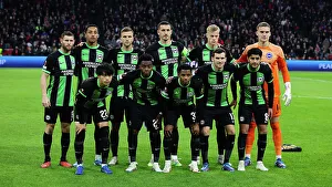 Europa League Showdown: Ajax vs. Brighton & Hove Albion at Johan Cruyff Arena (09.11.23)