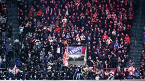 Images Dated 9th November 2023: Europa League Showdown: Ajax vs. Brighton & Hove Albion at Johan Cruyff Arena (09NOV23)