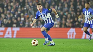 Europa League Showdown: Brighton & Hove Albion vs. Olympique de Marseille (14DEC23)