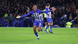Europa League Showdown: Brighton & Hove Albion vs. Olympique de Marseille (14DEC23)