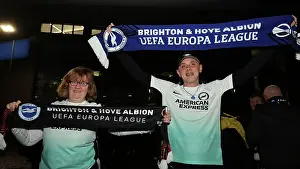 Europa League Showdown: Brighton & Hove Albion vs Ajax, October 2023 (Group B)