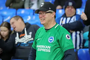 Everton 11JAN20 Prints: Everton v Brighton and Hove Albion Premier League 11JAN20