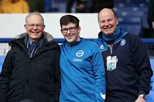 Images Dated 10th March 2018: Everton v Brighton and Hove Albion Premier League 10MAR18