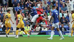 Everton v Brighton and Hove Albion Premier League 17AUG24