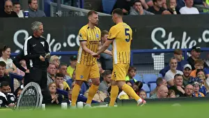 Everton v Brighton and Hove Albion Premier League 17AUG24