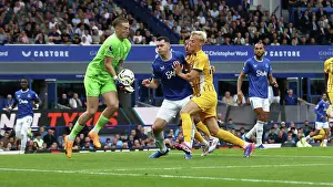 2024_25 Everton 17AUG24 Prints: Everton v Brighton and Hove Albion Premier League 17AUG24