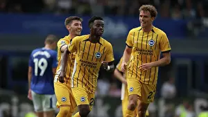 2024_25 Everton 17AUG24 Prints: Everton v Brighton and Hove Albion Premier League 17AUG24
