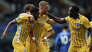 2024_25 Everton 17AUG24 Prints: Everton v Brighton and Hove Albion Premier League 17AUG24
