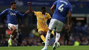 2024_25 Everton 17AUG24 Prints: Everton v Brighton and Hove Albion Premier League 17AUG24