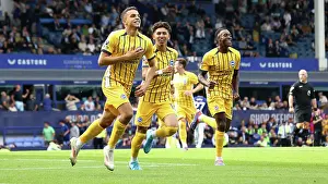 2024_25 Everton 17AUG24 Prints: Everton v Brighton and Hove Albion Premier League 17AUG24
