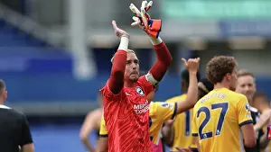 Everton v Brighton and Hove Albion Premier League 17AUG24