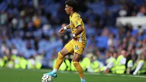 Everton v Brighton and Hove Albion Premier League 17AUG24
