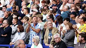 Everton v Brighton and Hove Albion Premier League 17AUG24