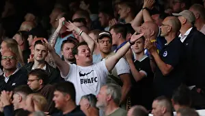 Everton v Brighton and Hove Albion Premier League 17AUG24