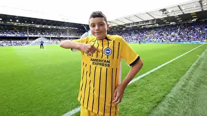 Everton v Brighton and Hove Albion Premier League 17AUG24