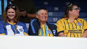 Away Support Prints: Everton v Brighton and Hove Albion Premier League 17AUG24