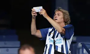 Away Support Prints: Everton v Brighton and Hove Albion Premier League 17AUG24