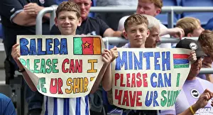 Everton 24AUG25 Prints: Everton v Brighton and Hove Albion
Premier League
24AUG25