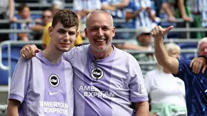 Everton v Brighton and Hove Albion<br> Premier League<br> 24AUG25