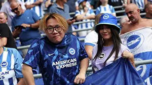 Everton v Brighton and Hove Albion<br> Premier League<br> 24AUG25