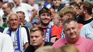 Everton v Brighton and Hove Albion<br> Premier League<br> 24AUG25