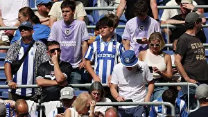 Everton v Brighton and Hove Albion<br> Premier League<br> 24AUG25