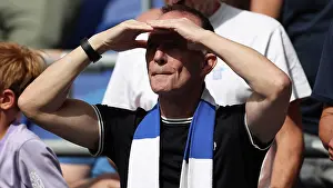 Everton v Brighton and Hove Albion<br> Premier League<br> 24AUG25