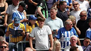 Everton v Brighton and Hove Albion<br> Premier League<br> 24AUG25