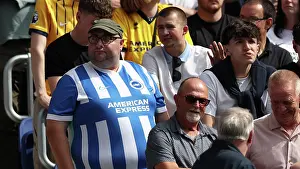 Everton v Brighton and Hove Albion<br> Premier League<br> 24AUG25