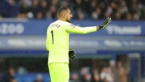 Everton vs. Brighton & Hove Albion: Intense Premier League Clash at Goodison Park - 2nd January 2022