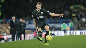 Everton vs. Brighton & Hove Albion: Premier League Battle at Goodison Park (11Jan20)