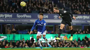 Everton vs. Brighton & Hove Albion: Premier League Battle at Goodison Park (11Jan20)