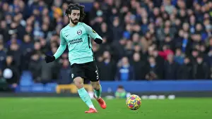 Everton vs. Brighton and Hove Albion: A Premier League Battle at Goodison Park - 2nd January 2022