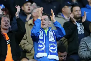 Birmingham City 05APR16 Prints: Exciting Championship Showdown: Brighton and Hove Albion vs. Birmingham City (05APR16)